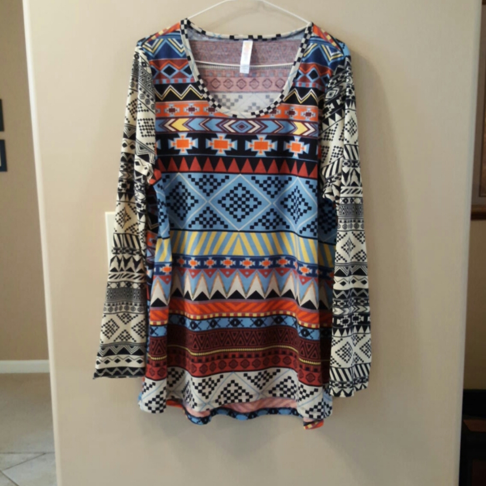 Lularoe Lynnae. EUC.